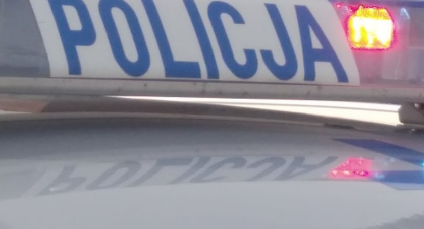 Wypadek w miejscowości Pukarzów w gminie Żytno
