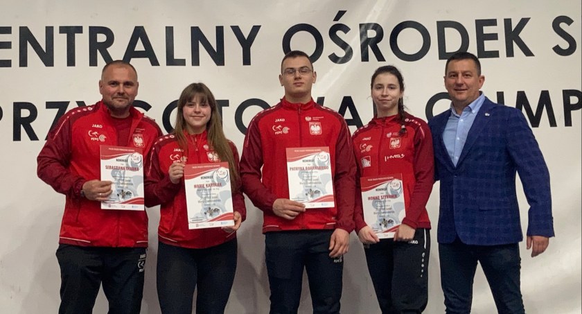 Monika Szymanek i Patryk Barański Powołani na mistrzostwa świata juniorów w podnoszeniu ciężarów