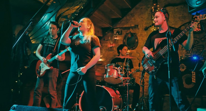 Rock jest martwy. Marta Owczarek: chciałbym pokazać ludziom szorstką rzeczywistość życia [Rozmowa]