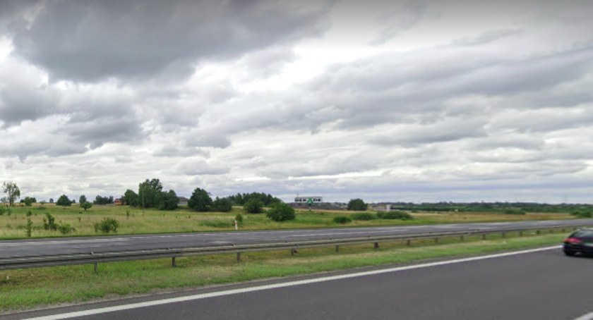 Uwaga! Utrudnienia na A1 przed Kamieńskiem na pasie w kierunku Radomska