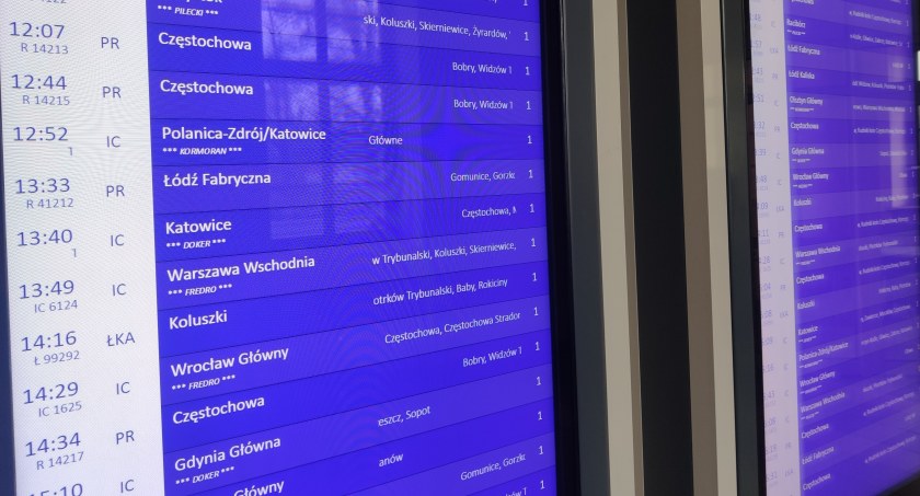 Pojechalibyście pociągiem Intercity za 19 zł zamiast 100? PKP Intercity wprowadziło promocyjny system. Bilet warto kupić wcześniej