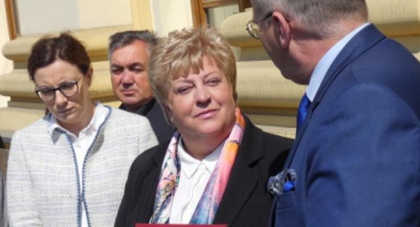 Renata Koska przekonała komisję konkursową. To starosta Beata Pokora zdecyduje, czy zostanie dyrektorką PUP-u
