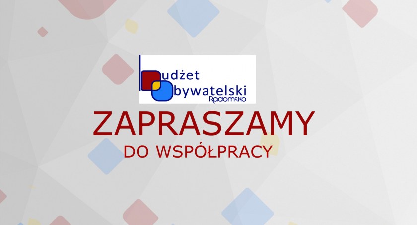 Nowa edycja Budżetu Obywatelskiego. Urząd miasta: Zapraszamy do współpracy. Spotkanie w środę