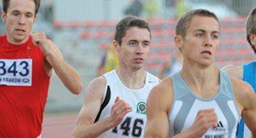 Mariusz Paś po 13 latach wrócił z Krakowa. Organizuje nabór do sekcji lekkoatletycznej w MOSiR w Radomsku. 