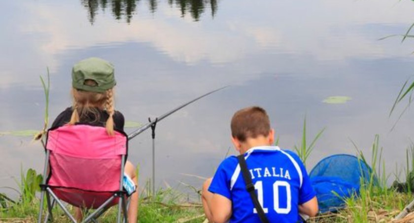 Z okazji zbliżającego się Dnia Dziecka koło wędkarskie Fameg zaprasza dzieci i młodzież w plener