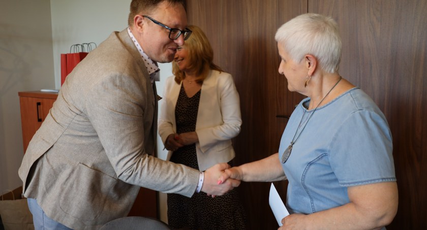 Joanna Stefańczyk zwyciężyła w konkursie na najlepsze hasło profilaktyczne