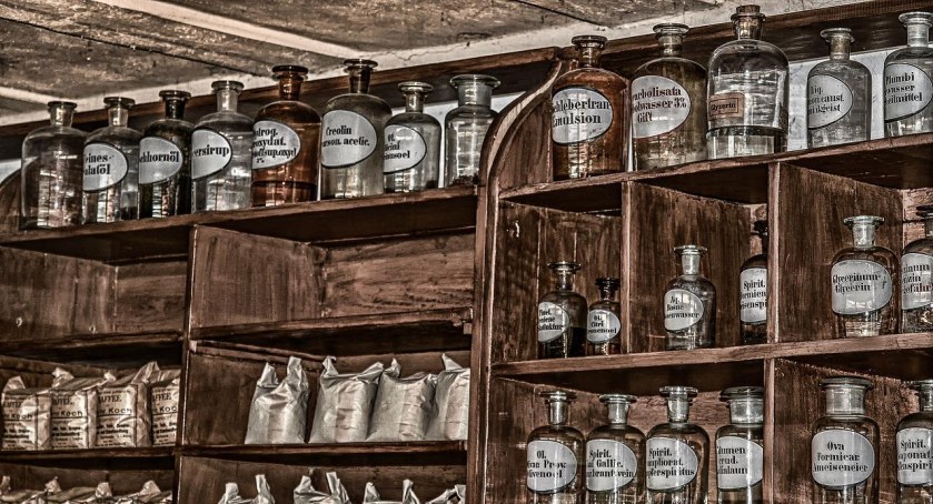 Dziś Międzynarodowy Dzień Farmaceuty. 