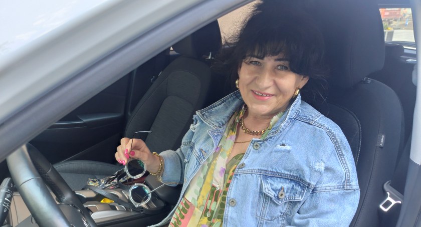 Kupiłam elektryka, bo jestem biedna. Bo trzeba oszczędzać pieniądze i planetę