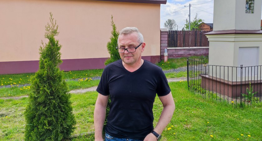 „Obowiązek sołtysa to kombinowanie