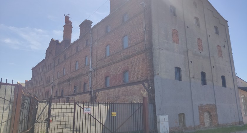 Stary browar na Folwarkach będzie radomszczańską Manufakturą? Prace już trwają. Tylko do zrobienia jest bardzo dużo