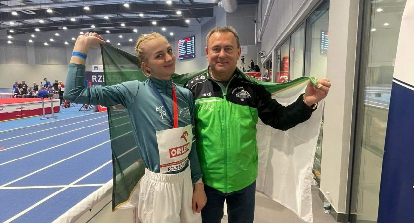 Julia Jaguścik z minimum PZLA na 1500 m na 3. Memoriale Płk. Wiesława Kiryka w Oleśnicy. Pojedzie na mistrzostwa