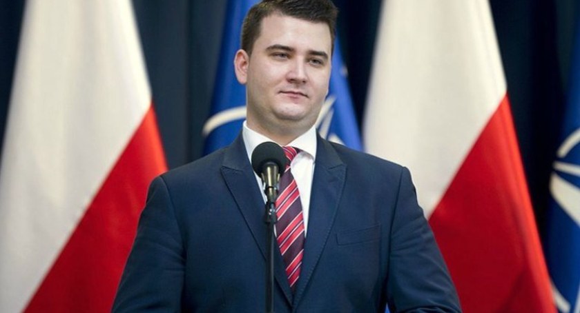 Bartłomiej Misiewicz, były doradca społeczny Anny Milczanowskiej, zatrzymany za jazdę po pijanemu