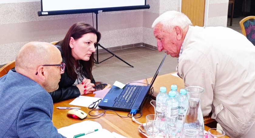Przebudowa ulicy Partyzanckiej musi poczekać do 2024 r. Powstaną za to trzy progi zwalniające