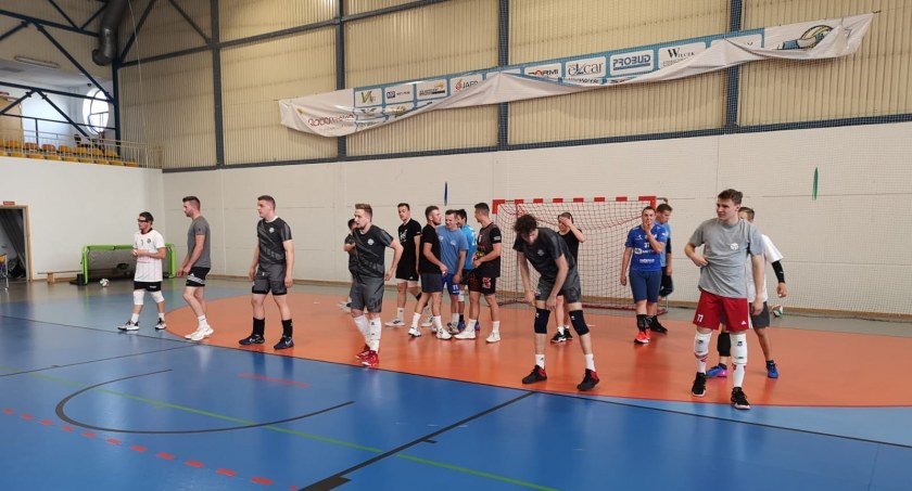 METPRIM Volley szkoli młodzież. Bo to ona będzie kiedyś stanowić o sile zespołu seniorów