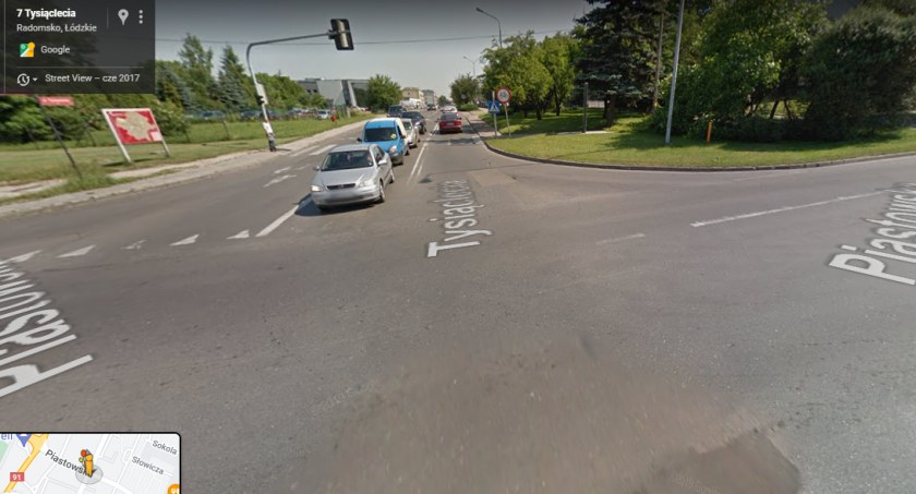 Remont skrzyżowania Piastowskiej z Tysiąclecia możliwy jeszcze w tym roku. Zniknie pofałdowany asfalt