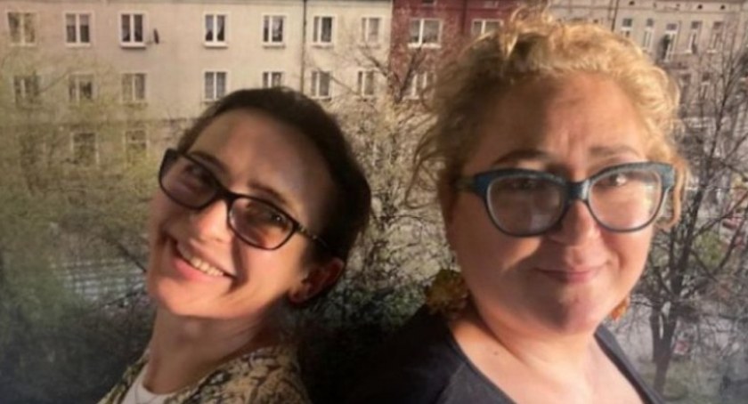 Iga Borowiecka-Grzywacz i Iwona Ciupa zapraszają na audycję „Po zmroku