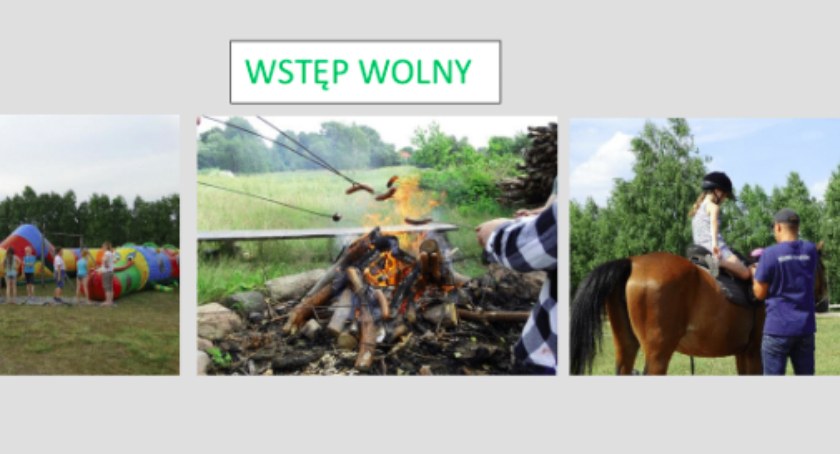 Dzień Dziecka w Stajni Gowarzów. Zapraszają Koniczynka i Stajnia Gowarzów