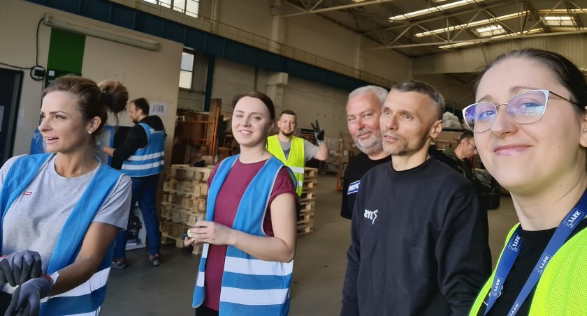 Jysk przekazał ponad 130 tys. zł na rzecz organizacji pożytku publicznego z terenu powiatu radomszczańskiego