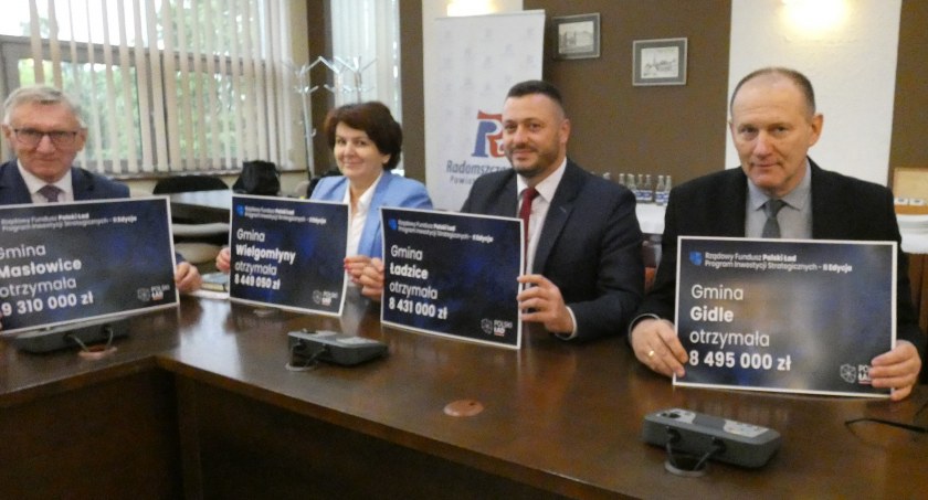 Polski Ład: miliony lecą z nieba. Gminy otrzymają wielomilionowe wsparcie finansowe