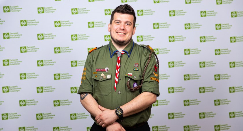 Piotr Jaworski: Boga nie wyrzuciliśmy. Gazeta pyta o harcerstwo [rozmowa]