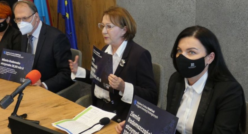 Co z inwestycjami z Polskiego Ładu? Wpłynęły cztery oferty na modernizację dróg w Radomsku, wszystkie dużo wyższe