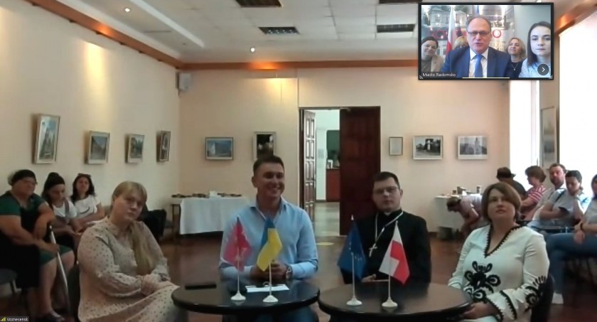 Wozniesieńsk obchodziło swoje 227. urodziny. Prezydent Ferenc złożył mieszkańcom życzenia