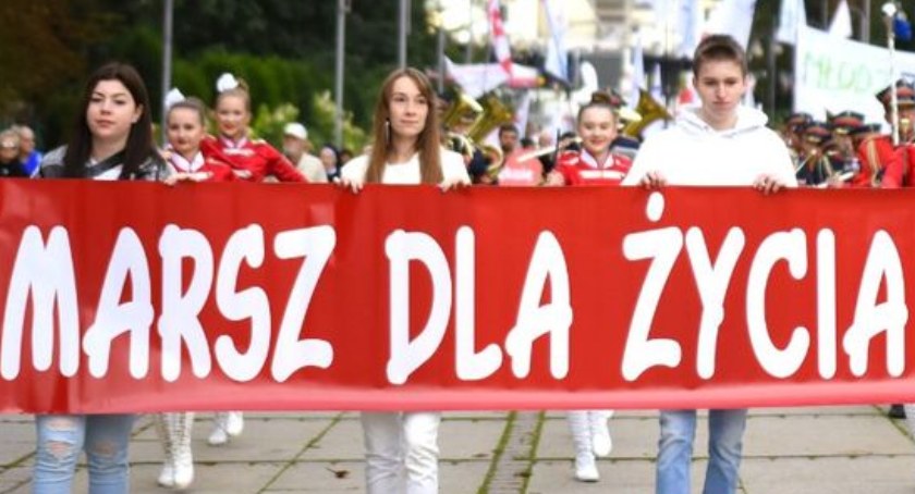 W Radomsku odbędzie się Marsz dla Życia i Rodziny. 