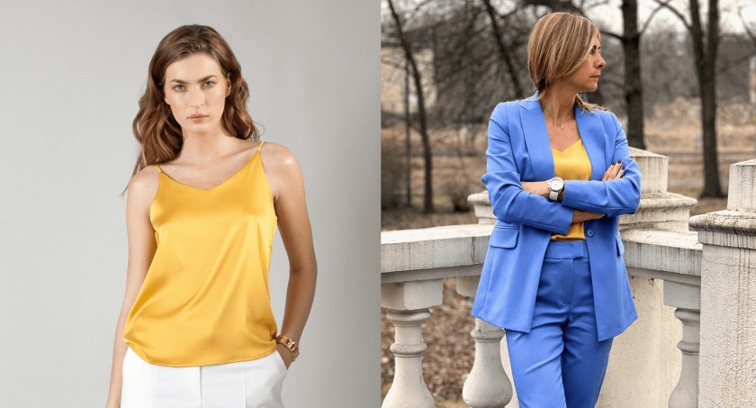 Potencjał jednolitych bluzek w codziennych stylizacjach