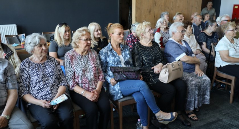 Korpus Wsparcia Seniorów - projekt Miejskiego Ośrodka Pomocy Społecznej