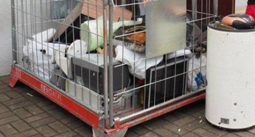 Elektroodpady za sadzonki. PGK zaprasza do oddawania zużytego i popsutego sprzętu