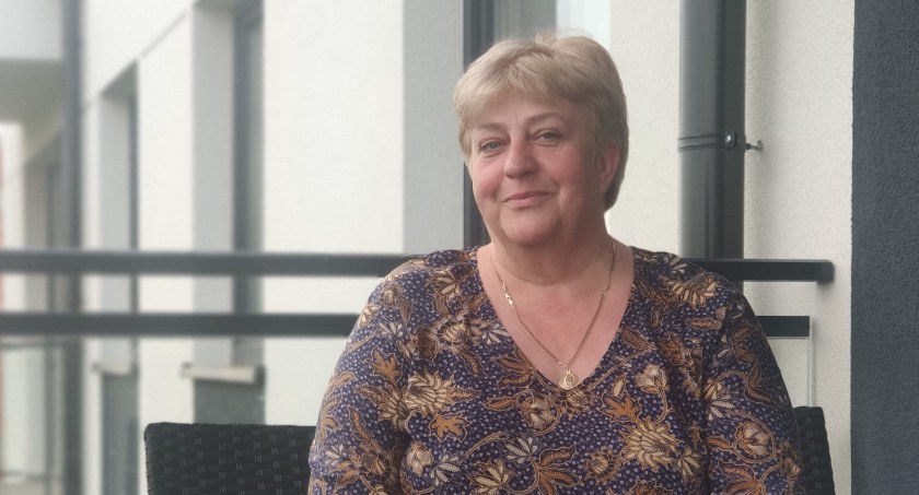Justyna Śliwińska kierowniczką KRUS-u. Zastąpiła Renatę Koską, która z tego urzędu przeszła do PUP-u