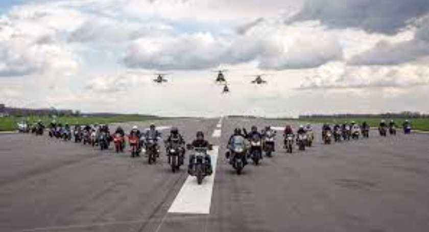 III Rajd Motocyklowy Weteranów zagości w Radomsku. Terytorialsi spotkają się z mieszkańcami
