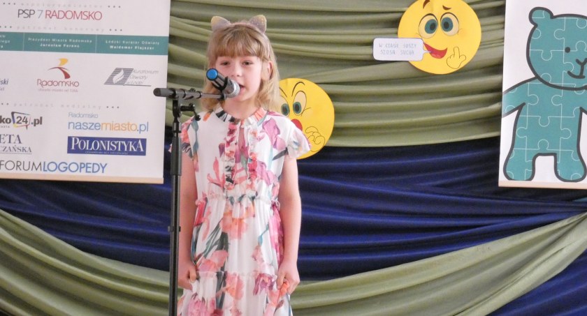 Jak nie połamać języka w słownych potyczkach? Pokazały to dzieci podczas w Festiwalu Pięknej Mowy [ZDJĘCIA] 