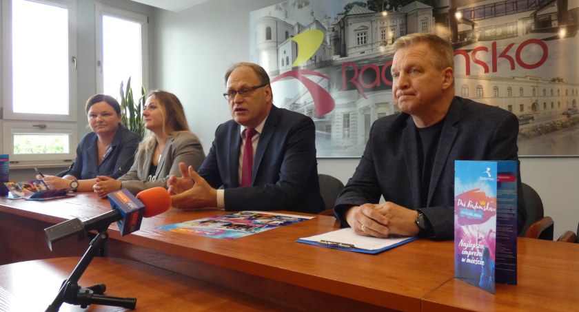Prezydent Ferenc: Zapraszam mieszkańców na Dni Radomska. Mam nadzieję, że będziecie się dobrze bawić