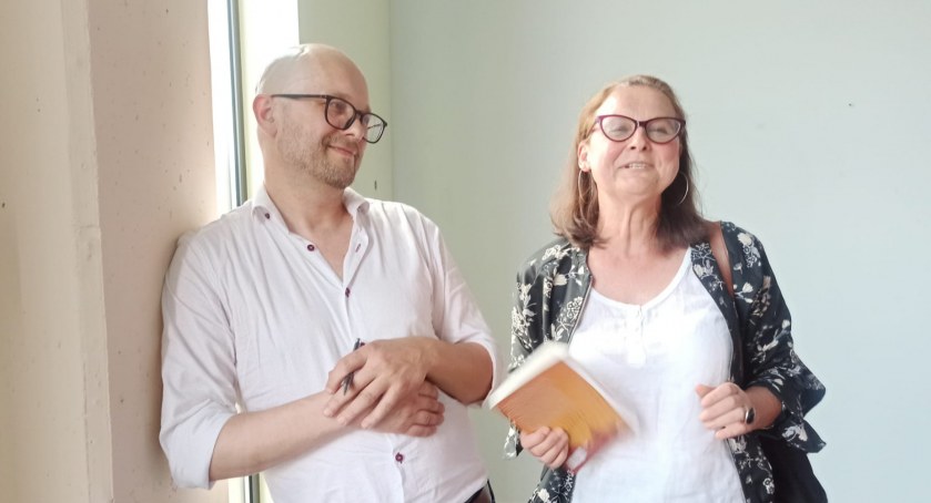 Andrzej Andrysiak, autor książki 