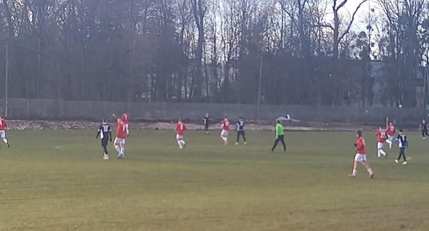 Hattrick Kolasy, ale to Warta awansowała do III ligi. Może uda się w kolejnym sezonie