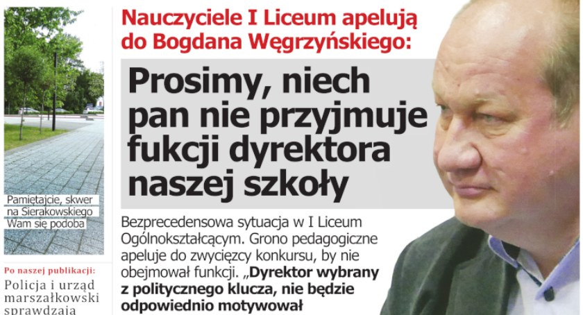 O czym przeczytasz w najnowszym wydaniu Gazety Radomszczańskiej? 