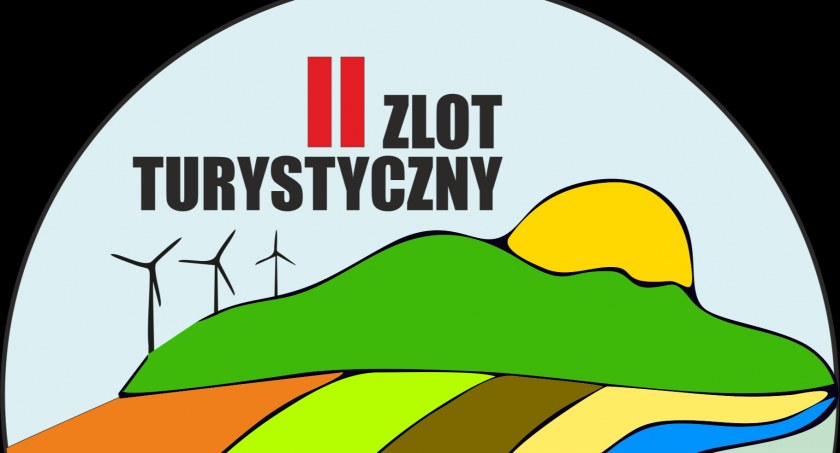 II Powiatowy Zlot Turystyczny, czyli długi weekend w powiecie radomszczańskim. Finisz zawsze w Zakrzówku Szlacheckim