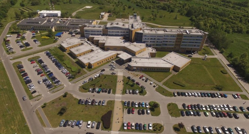 Masowe 2022: w piątek strażacy przeprowadzą w szpitalu ćwiczenia na wypadek zdarzenia masowego 