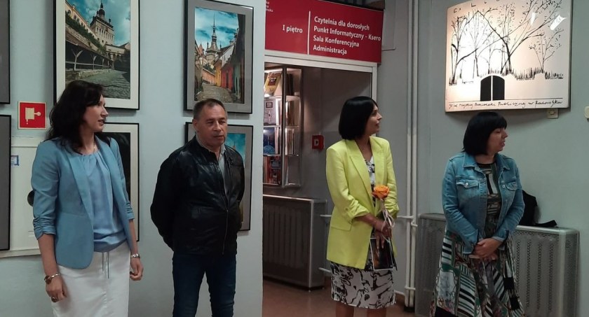 W MBP można oglądać wystawę fotografii Włodzimierza Tyczyńskiego „Transylwania Siedmiogrodem zwana