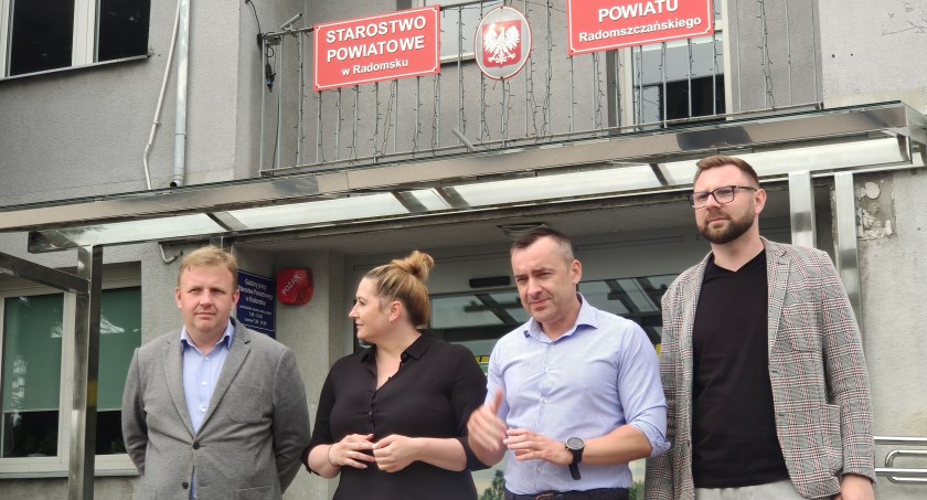 Magdalena Spólnicka (PO): Andrzej Kucharski nie różni się od I sekretarza PZPR, który przymuszał do pierwszomajowego pochodu