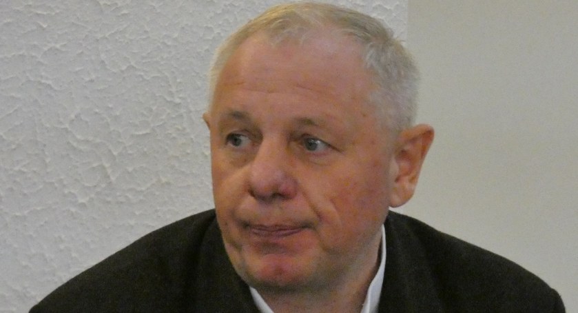 [Rozmowa] Andrzej Kucharski: Pismo napisałem z zamysłem aktywizowania społeczności szkolnej do udziału w życiu lokalnym