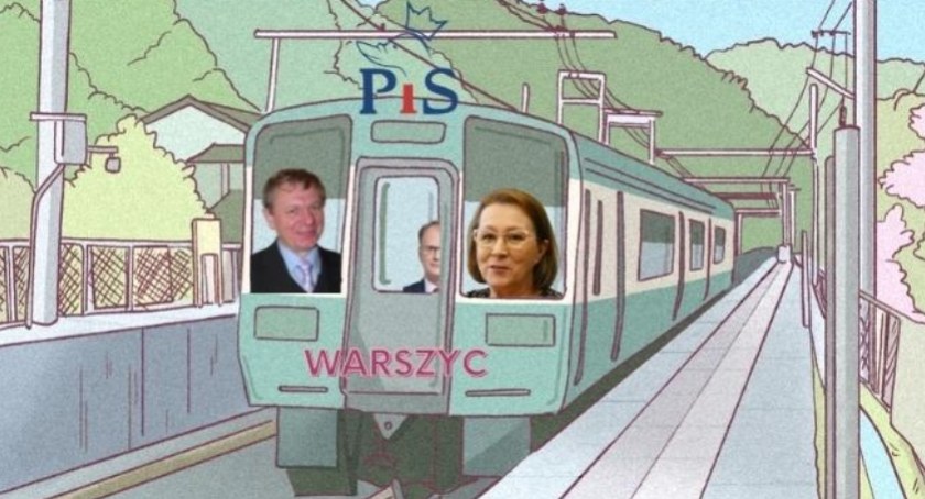 Wydarzenie na Facebooku: Kupujemy bilety w nieistniejącej kasie PKP dworca im. 