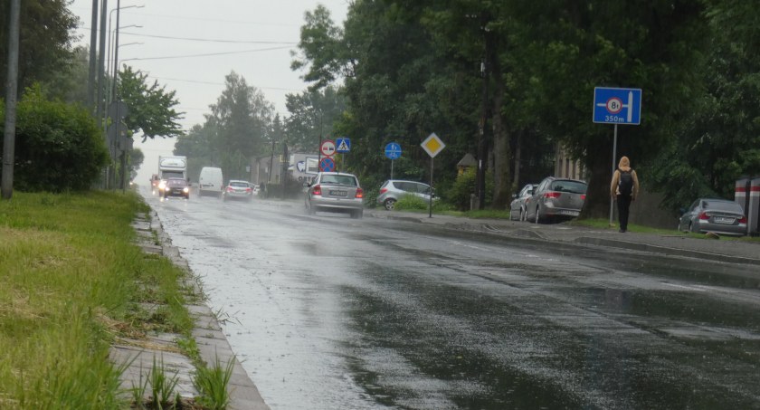 Krakowska zaraz stanie. I to na kilka miesięcy. Radomszczan czeka trudny czas