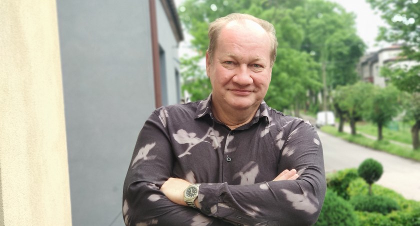 Bogdan Węgrzyński, nowy dyrektor I LO: W czym jestem gorszy od obecnej pani dyrektor? [Rozmowa]