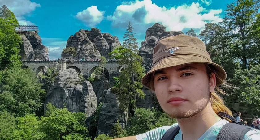 Ostatnie chwile: głosujcie na radomszczanina Janka Pawelca. Ma szansę na wyjazd do Doliny Krzemowej