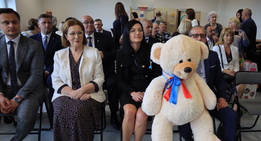 W Gomunicach otwarto ekologiczne przedszkole. Ma być zdecydowanie tańsze w utrzymaniu