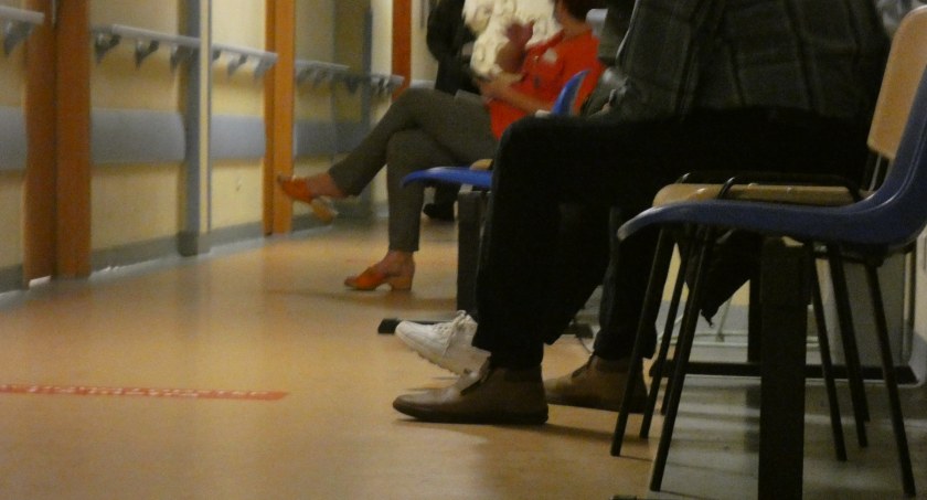 [Sonda] Szpital Powiatowy. Wszyscy mają jakieś doświadczenia. I swoje zdanie. My pytamy jakie. Głosujcie