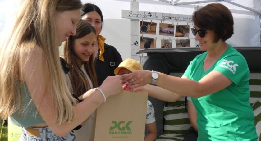 Na niedzielny piknik w parku Świętojańskim zaprasza PGK:  Dobre rady na elektroodpady