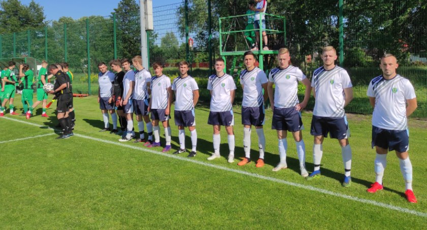 Polonia Gorzędów oddała punkty. W ostatniej kolejce piłkarze zrezygnowali z wyjazdu na mecz